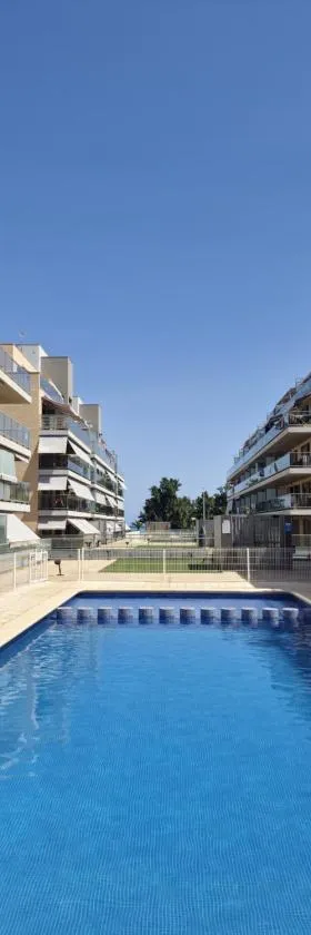 Apartamento playa Moncofa-Chilches，位于奇尔切斯的酒店