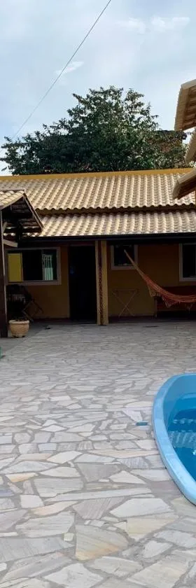 Casa de Férias para sua Família e seu Pet!，位于伊塔蒂亚亚的酒店