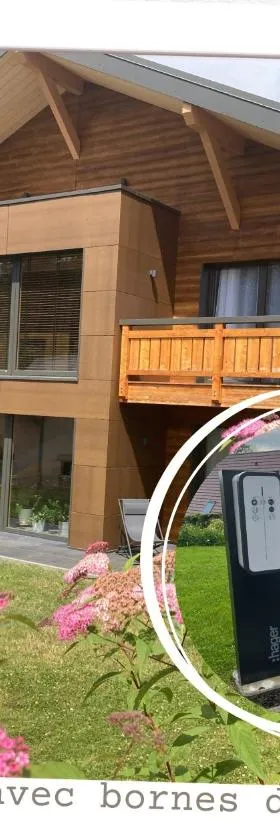 Boutique Hôtel - Notre Chalet，位于Les Fourgs的酒店