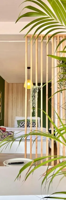 Appartement Tropical，位于雷诺堡的酒店