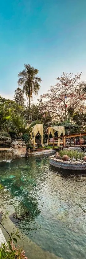 Finca las Isabeles，位于绍其德贝克的酒店