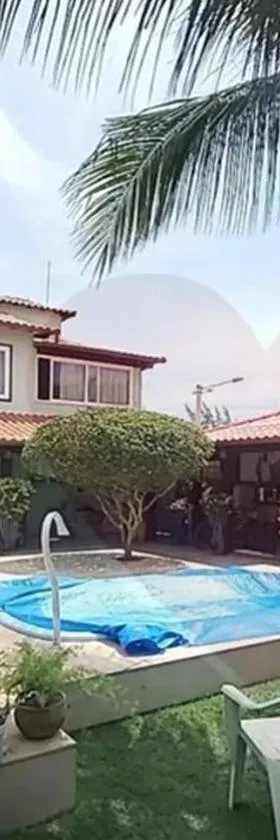 Casa de Praia - Long Beach - Cabo Frio - RJ，位于Tamoios的酒店