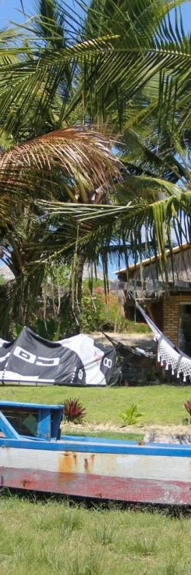 Casa Maresia Ilha do Guajiru，位于伊塔雷马的酒店