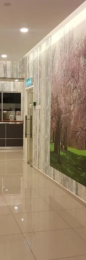 逐梦者酒店，位于关丹的酒店