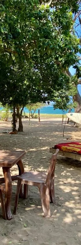 Nilana beach cabana，位于Panama的酒店