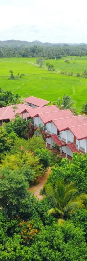 Rivonway Hotel Polonnaruwa，位于波隆纳鲁沃的酒店