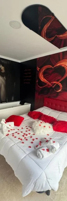 El refugio del amor，位于Fuentealbilla的酒店