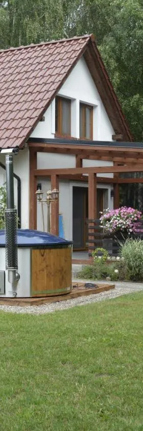 Large Holiday Home Czapiewice，位于Czapiewice的酒店