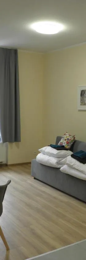 Anieli Krzywoń，位于什切青的酒店