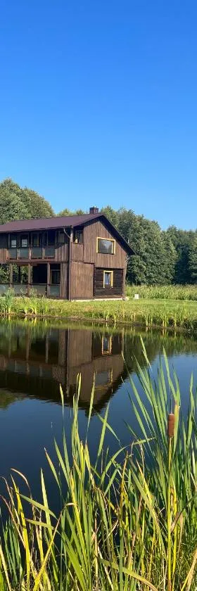 Homestead Ajerai，位于Valkininkai的酒店