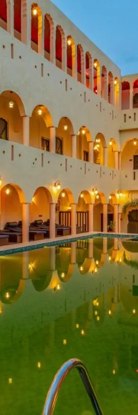Hotel Shahi Palace Mandawa，位于曼达瓦的酒店