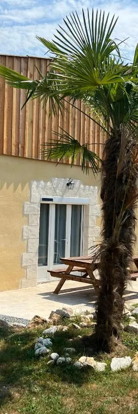 Gite d'Alexandra，位于Saint-Germain-et-Mons的酒店