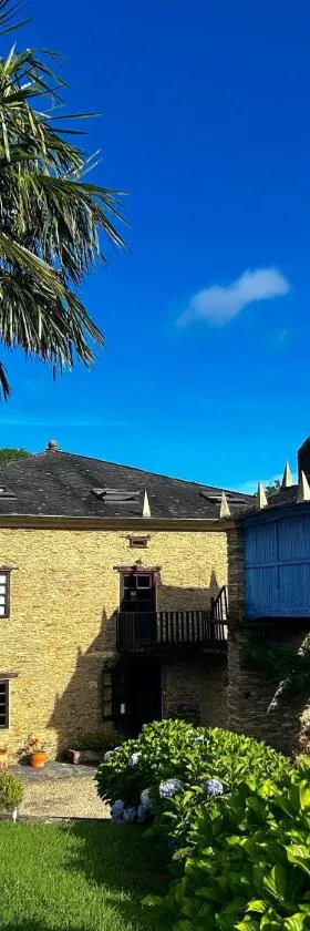 Casa Doñano，位于里瓦德奥的酒店