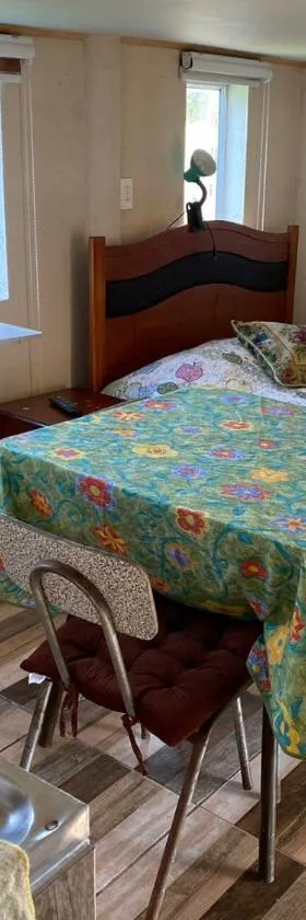 PICHIDANGUI, Los Chincoles depto 2 personas OBS LA ALTURA DEL DEPTO ES DE 1 70 CM，位于皮什丹吉的酒店