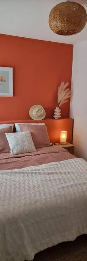 Maison cosy aux portes de Tours，位于圣皮耶尔代科尔普的酒店