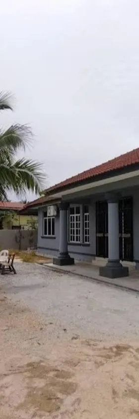 Aufa Homestay Besut，位于瓜拉勿述的酒店