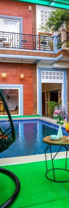 Angkor Rithy Residence，位于Phumi Ta Phul的酒店