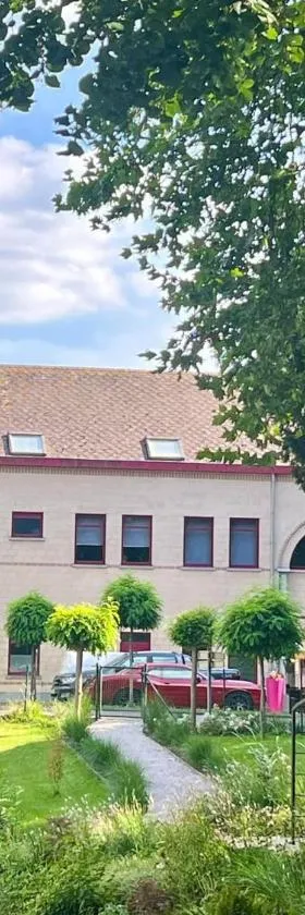 Haras des Chartreux，位于Estaimbourg的酒店