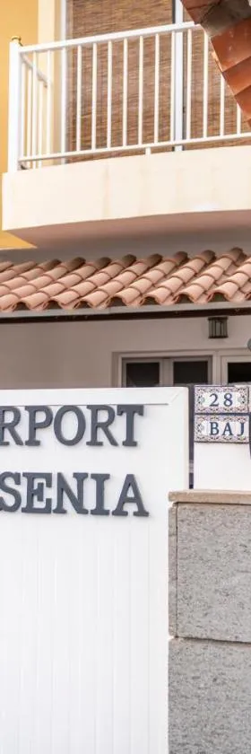 Yesenia Vv Airport，位于El Matorral的酒店