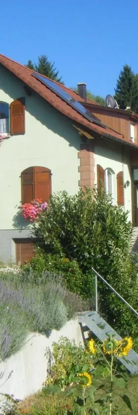 Chambre d'hôte les écureuils，位于Goldbach的酒店