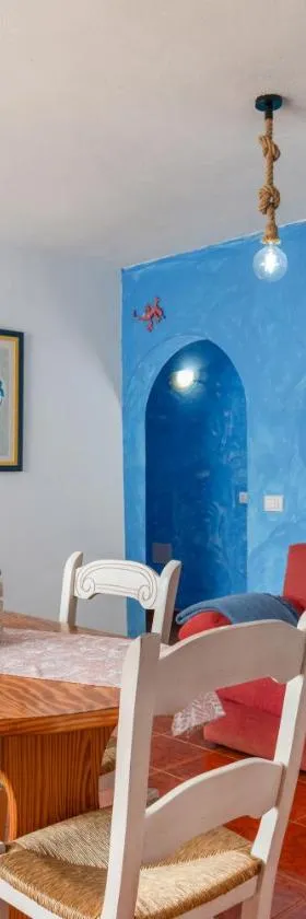 La Caletilla La Graciosa，位于塞博河畔卡莱塔的酒店