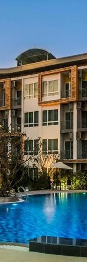 Nano Place Hotel，位于Ban Rai的酒店