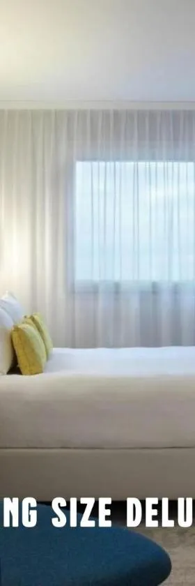 The Jangle Hotel - Paris - Charles de Gaulle - Airport，位于勒梅尼尔阿姆洛的酒店