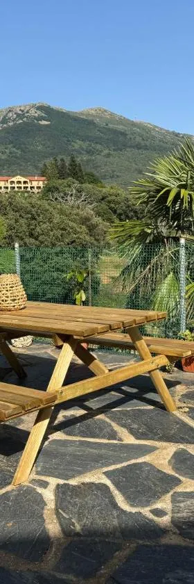 Casa Rural CAL PAGÉS Montseny，位于蒙塞尼的酒店