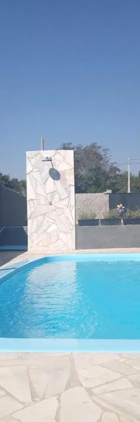 Recanto Eucaliptos，位于阿拉索亚巴达塞拉的酒店