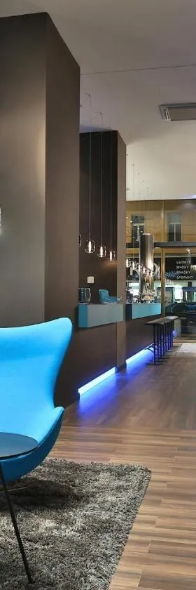 Motel One Prague-Florentinum，位于布拉格的酒店