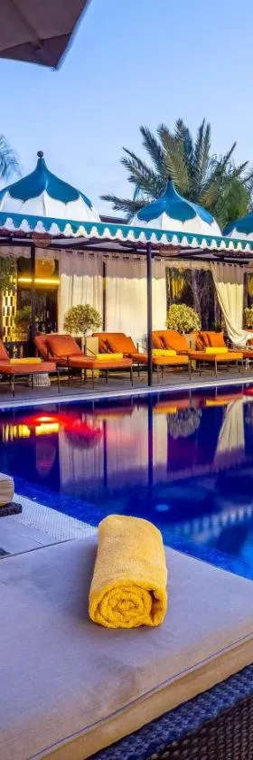 The Lemonary Marrakech，位于马拉喀什的酒店