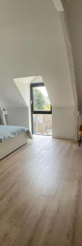 Le loft II，位于普洛埃尔梅勒的酒店