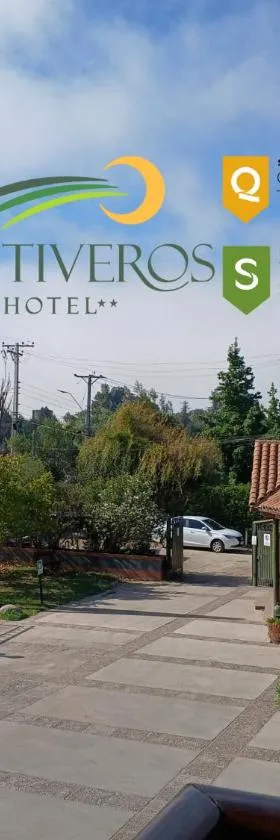 翁蒂韦罗斯酒店，位于圣费尔南多的酒店