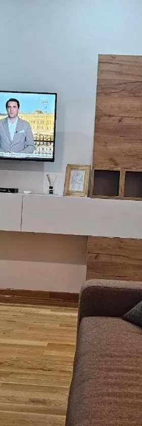 Ada mall-Beograd 2 bedroom，位于Čukarica的酒店
