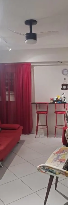 Milton Bandeira flat，位于维索萨的酒店