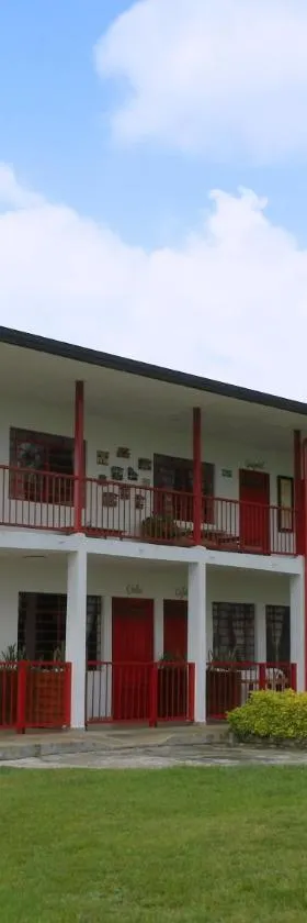 Finca Hotel Villa Clara，位于Chinchiná的酒店