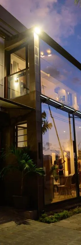 Tana Palm Madagascar，位于塔那那利佛的酒店