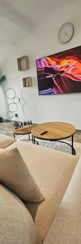 La terrasse de bezons，位于贝宗的酒店
