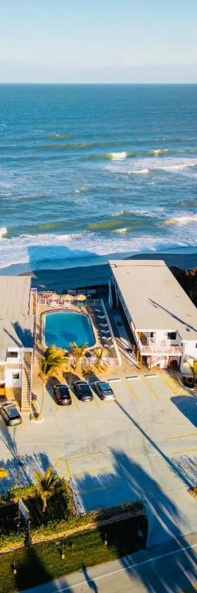 Melbourne Beach Resort & Surf Club，位于墨尔本比奇的酒店