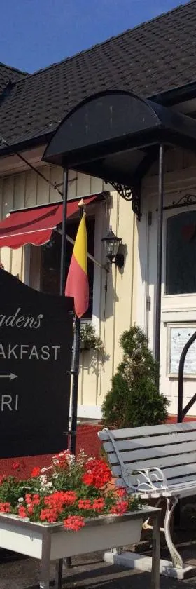 Kullabygdens Bed & Breakfast Höganäs，位于Jonstorp的酒店