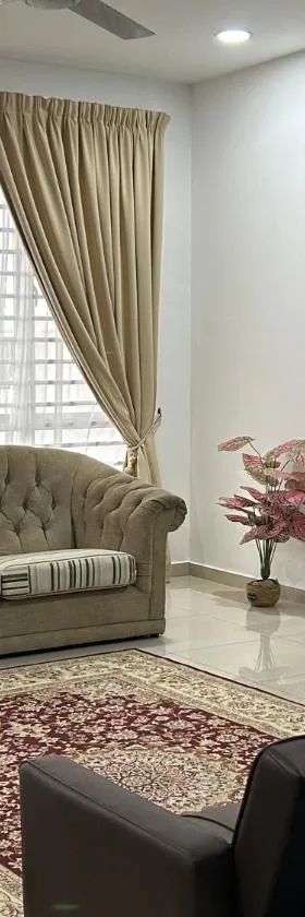AD Sendayan Homestay，位于Dusun Bawang的酒店