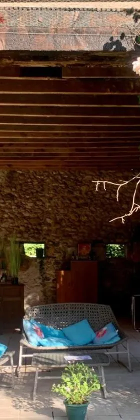 Vercors en Vert , chambres d'hôtes de charme，位于Saint-Romans的酒店