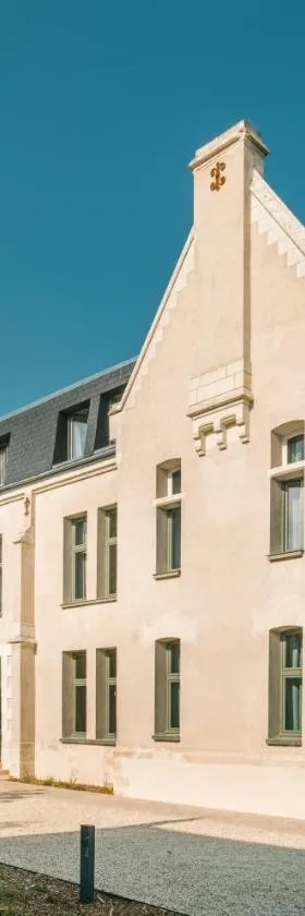 La Maison Rabelais，位于阿姆博斯的酒店