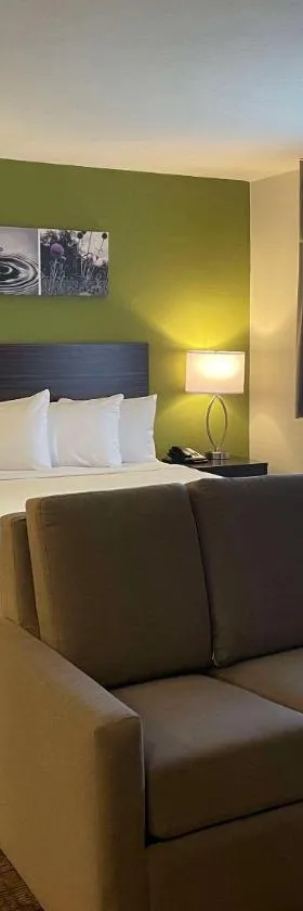 Suburban Studios Melbourne Airport，位于墨尔本的酒店