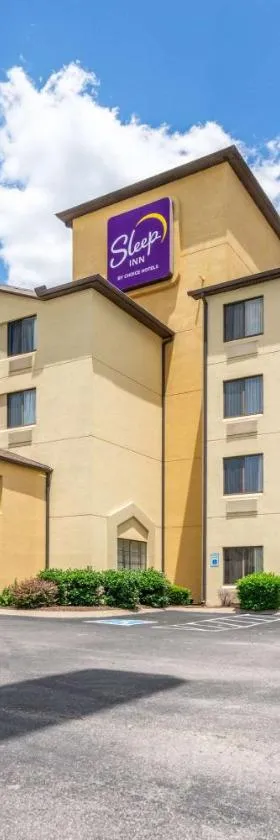Sleep Inn Murfreesboro Shopping District，位于默夫里斯伯勒的酒店