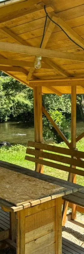 River Resort Vinac Jajce，位于亚伊采的酒店