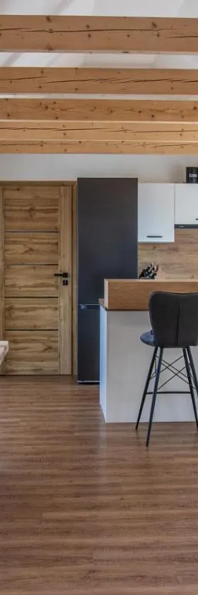 Podkrovní apartmán Karlovice，位于Karlovice的酒店