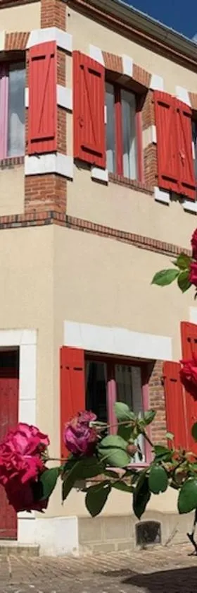 Maison Jeanne d’Arc，位于Mennetou-sur-Cher的酒店