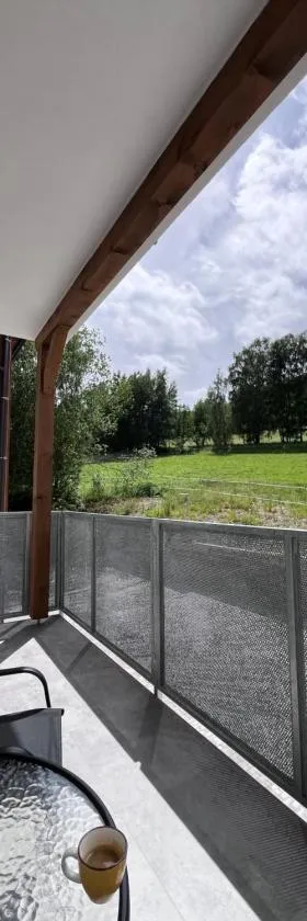 Apartmány Pohoda a Klid，位于维尔布诺波德普拉德代姆的酒店