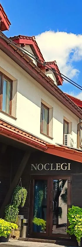 Pokoje gościnne Restauracja u Kusia，位于米科武夫的酒店